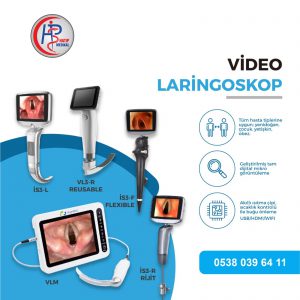 VIDEO LARINGOSKOP