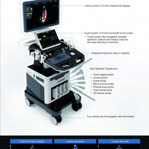 DW_T8 Professional cardiac ultrasound machine